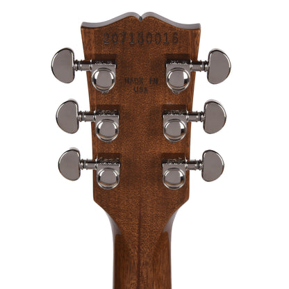 Gibson Original Les Paul Standard '60s Double Trouble Vintage Tobacco Burst Gloss