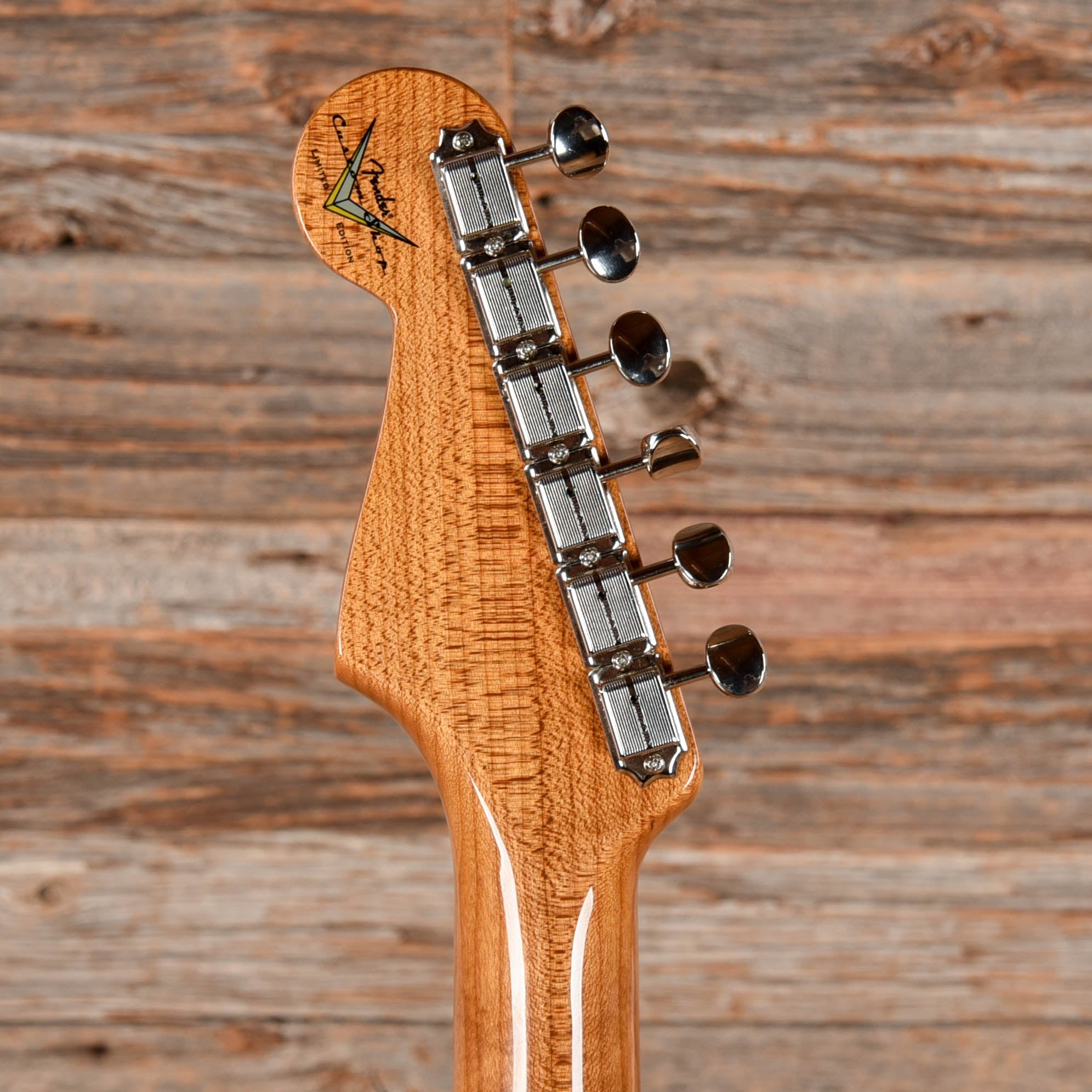 Fender Custom Shop '54 Roasted Stratocaster NOS Desert Sand 2024