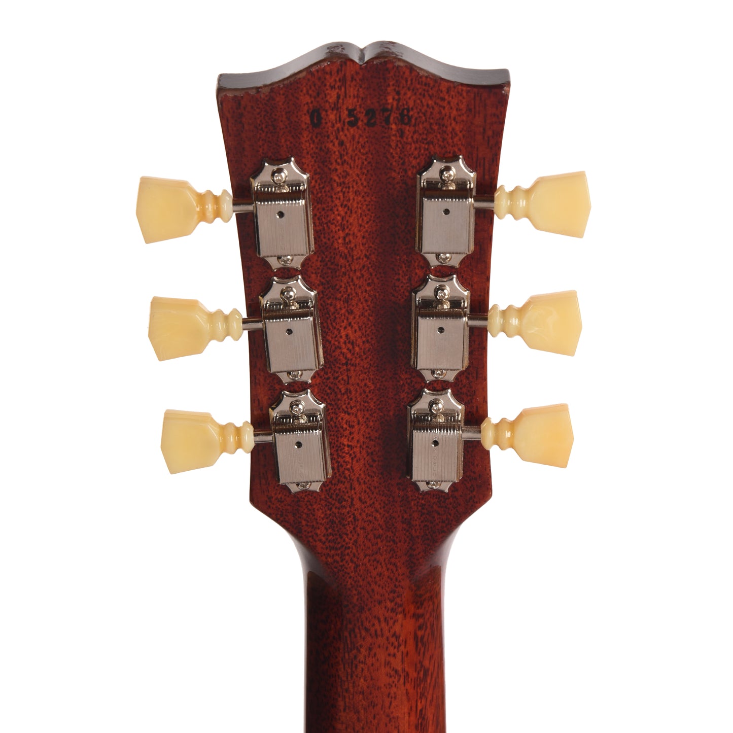 Gibson Custom Shop 1960 Les Paul Standard Beauty of the Burst 151 Murphy Lab Light Aged w/Double Classic White Custombuckers