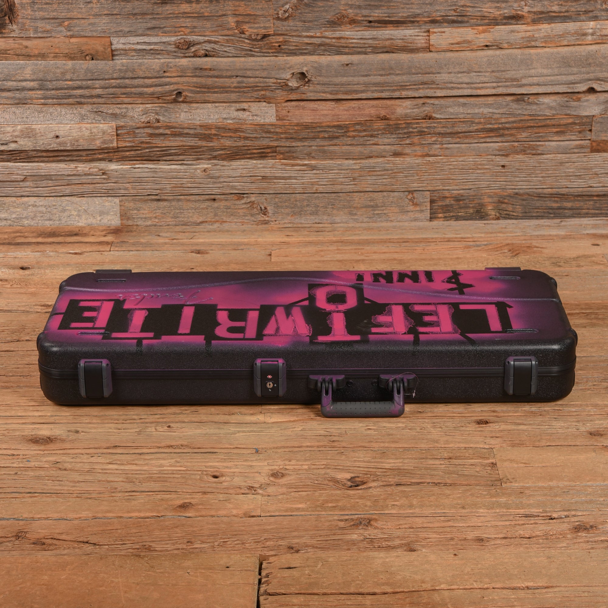 Fender American Professional II Telecaster Miami Blue 2023 LEFTY