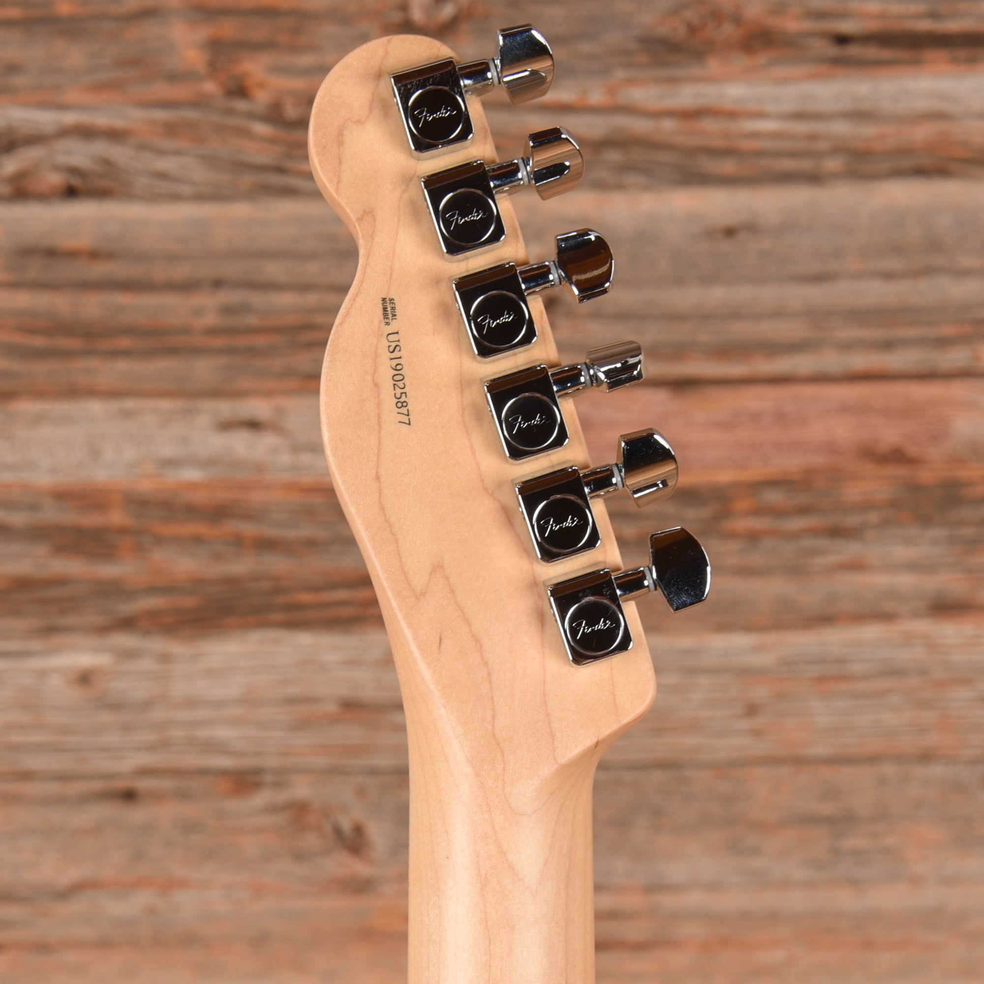 Fender American Professional Telecaster Sunburst 2019