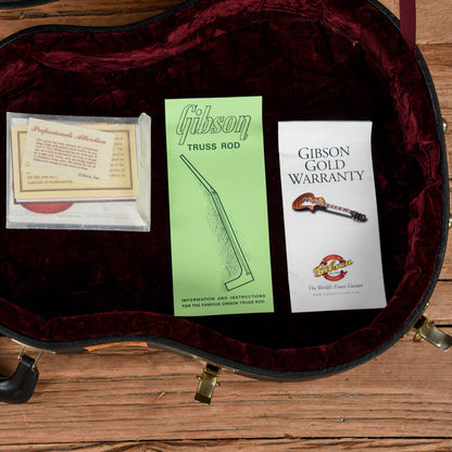 Gibson Custom CS-336 Tangerine Burst