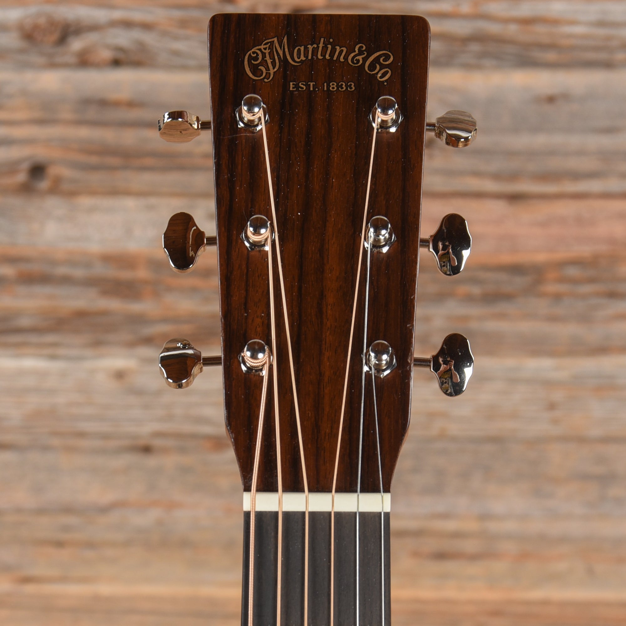 Martin GPC16E Natural 2023