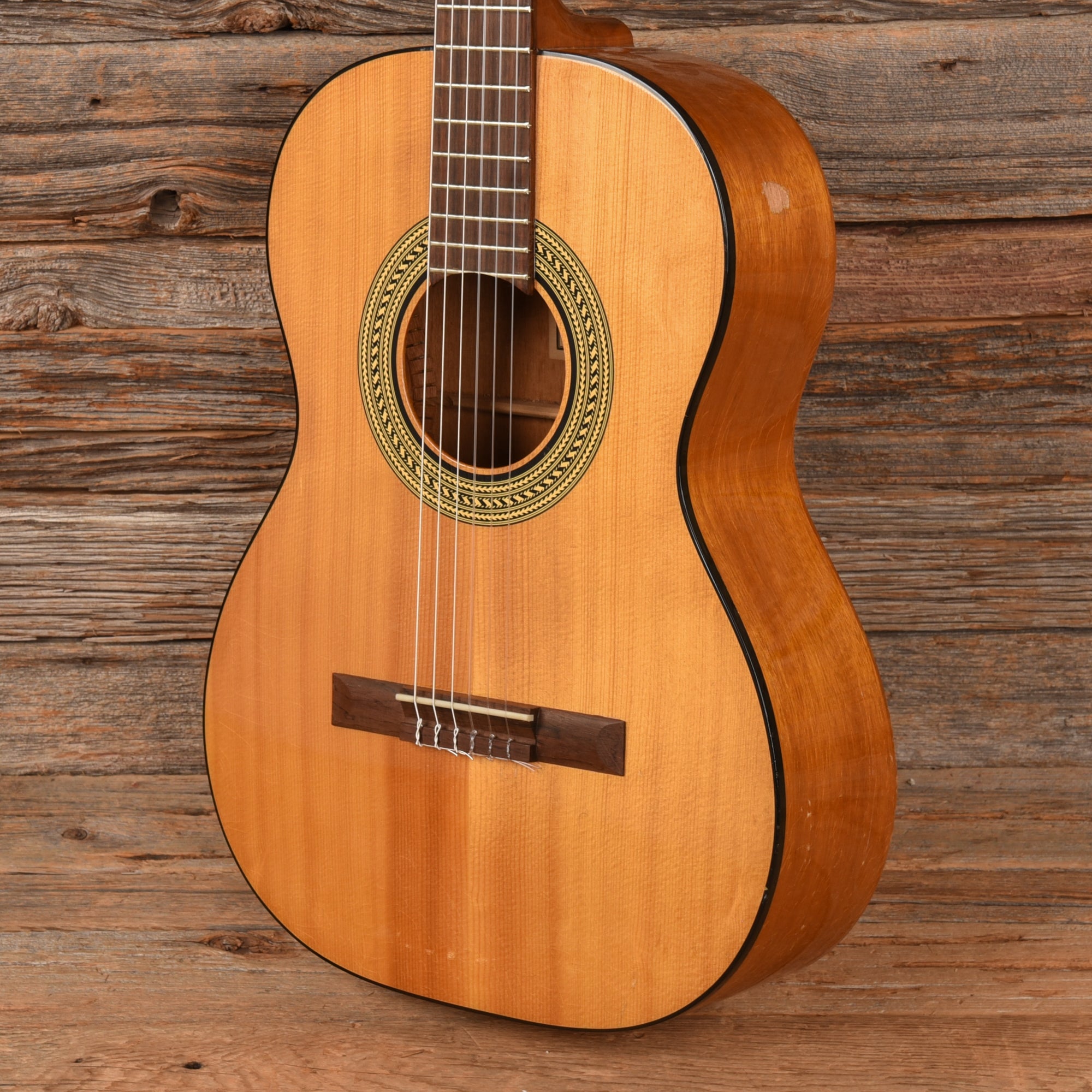 Gibson C-0 Natural 1966