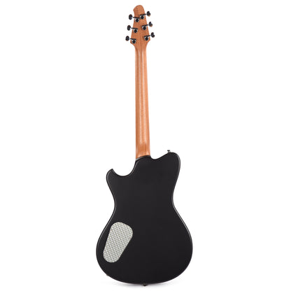 Powers Electric A-Type Select Quilt Cabernet Red Hardtail w/FF42 Pickups