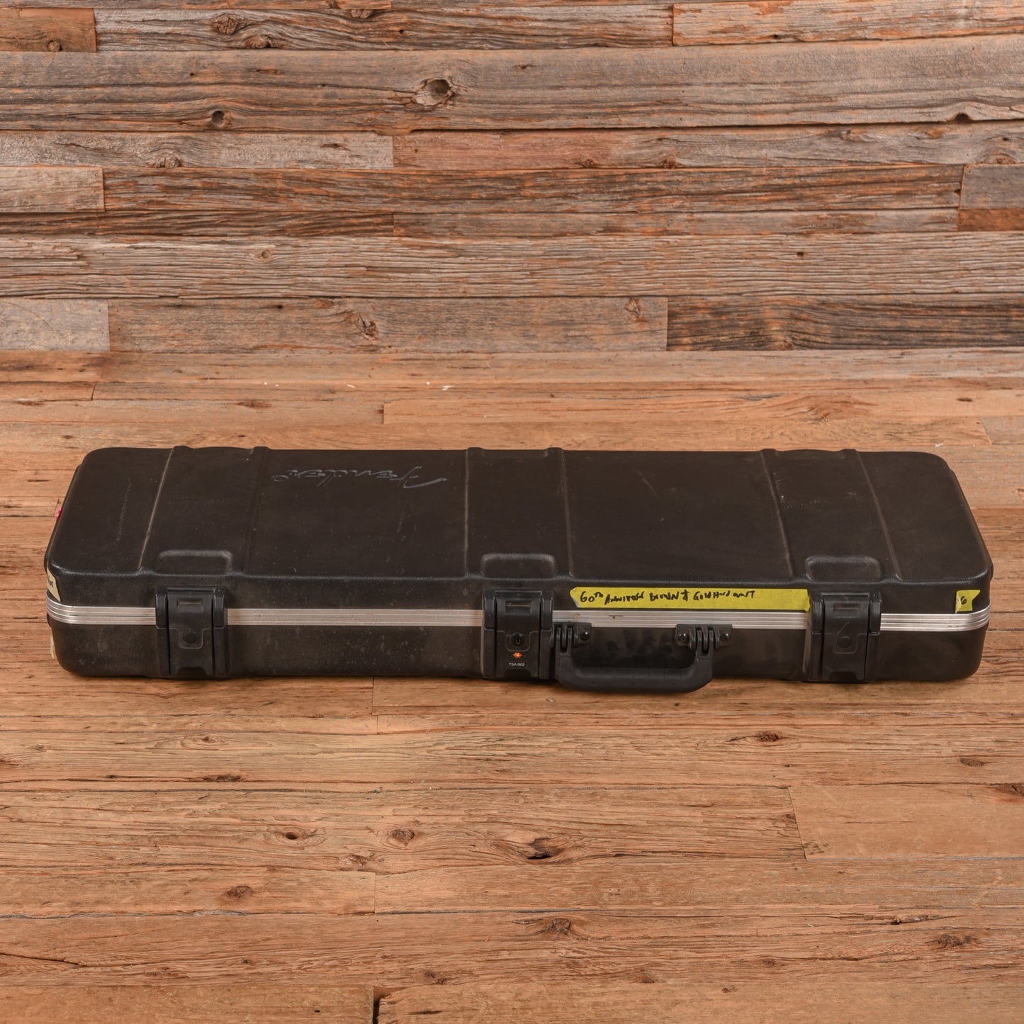 Fender 60th Anniversary Commemorative Stratocaster 2-Color Sunburst 2013