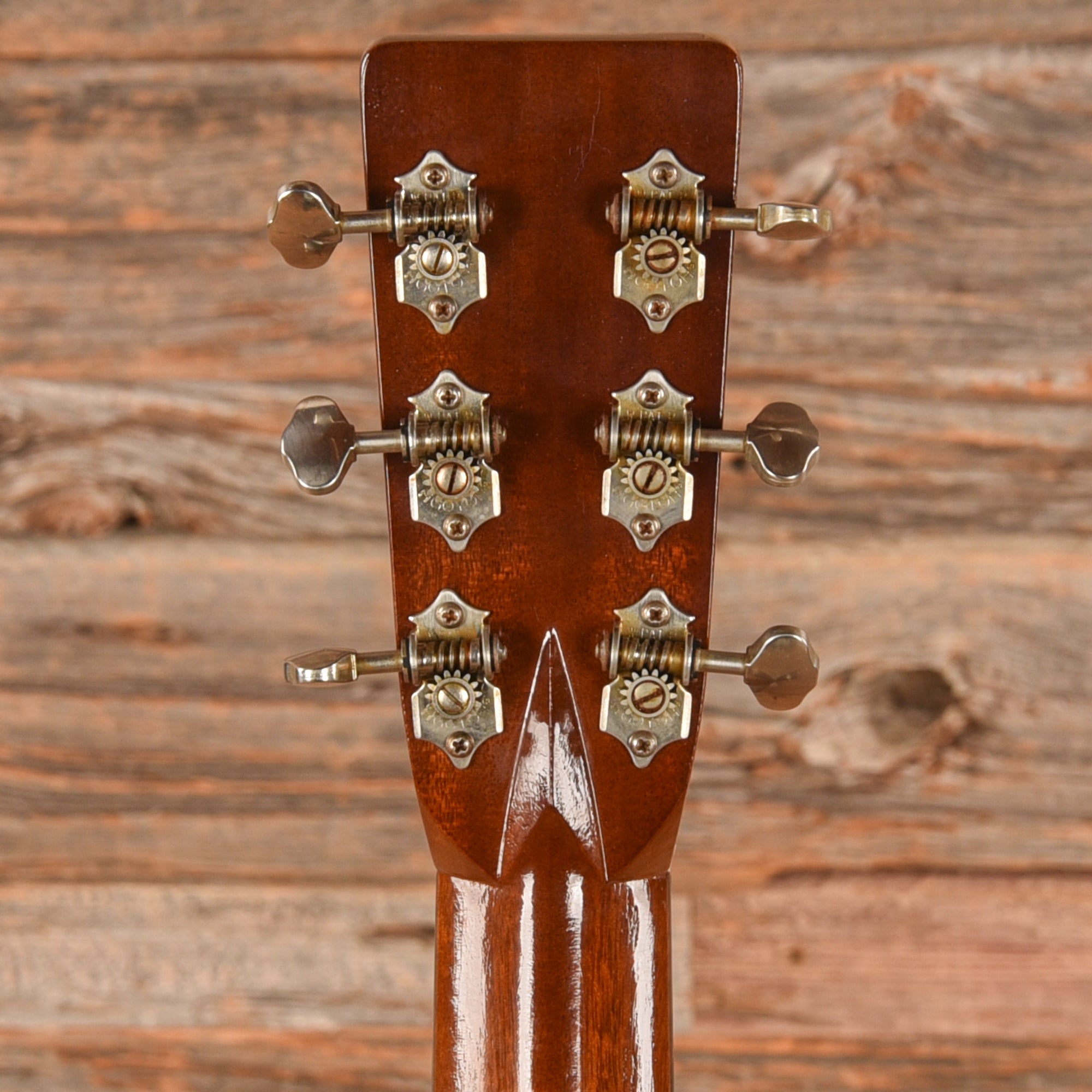 Atkin D37 Pre-War Baked Adirondack/Rosewood Natural
