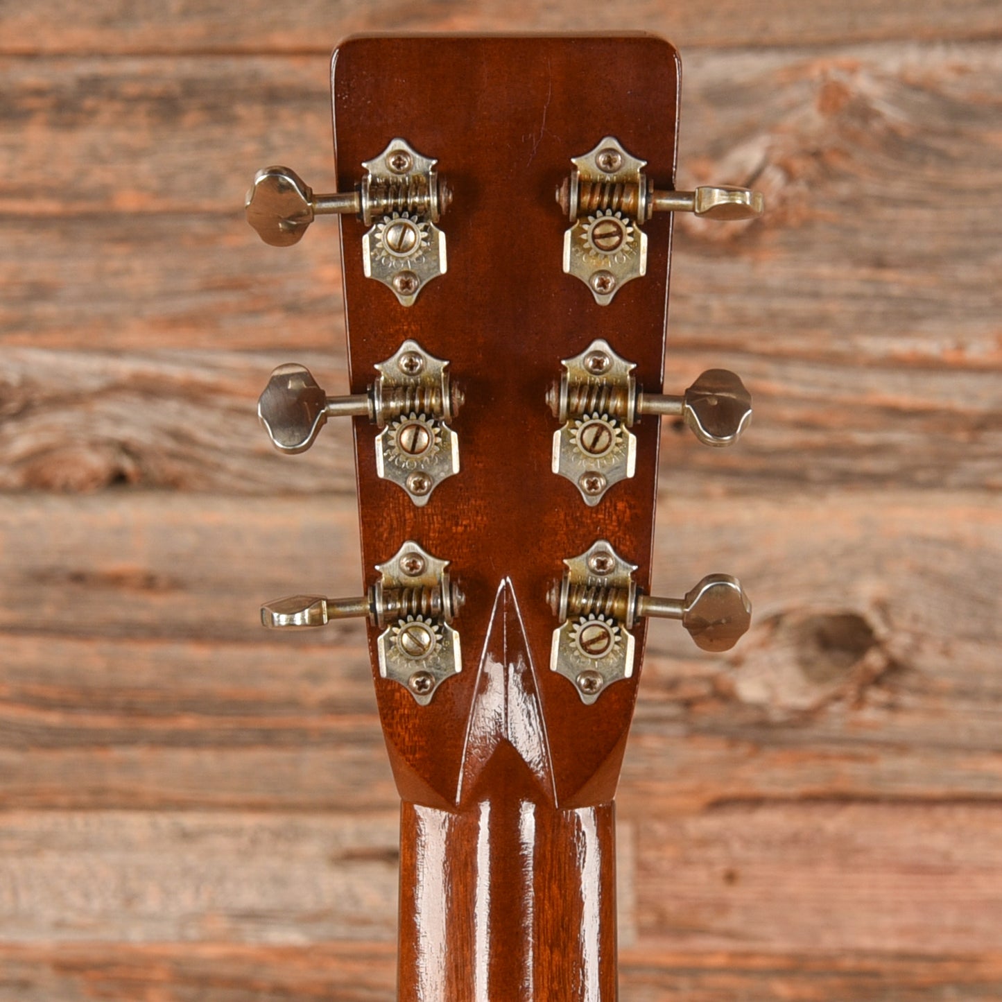 Atkin D37 Pre-War Baked Adirondack/Rosewood Natural