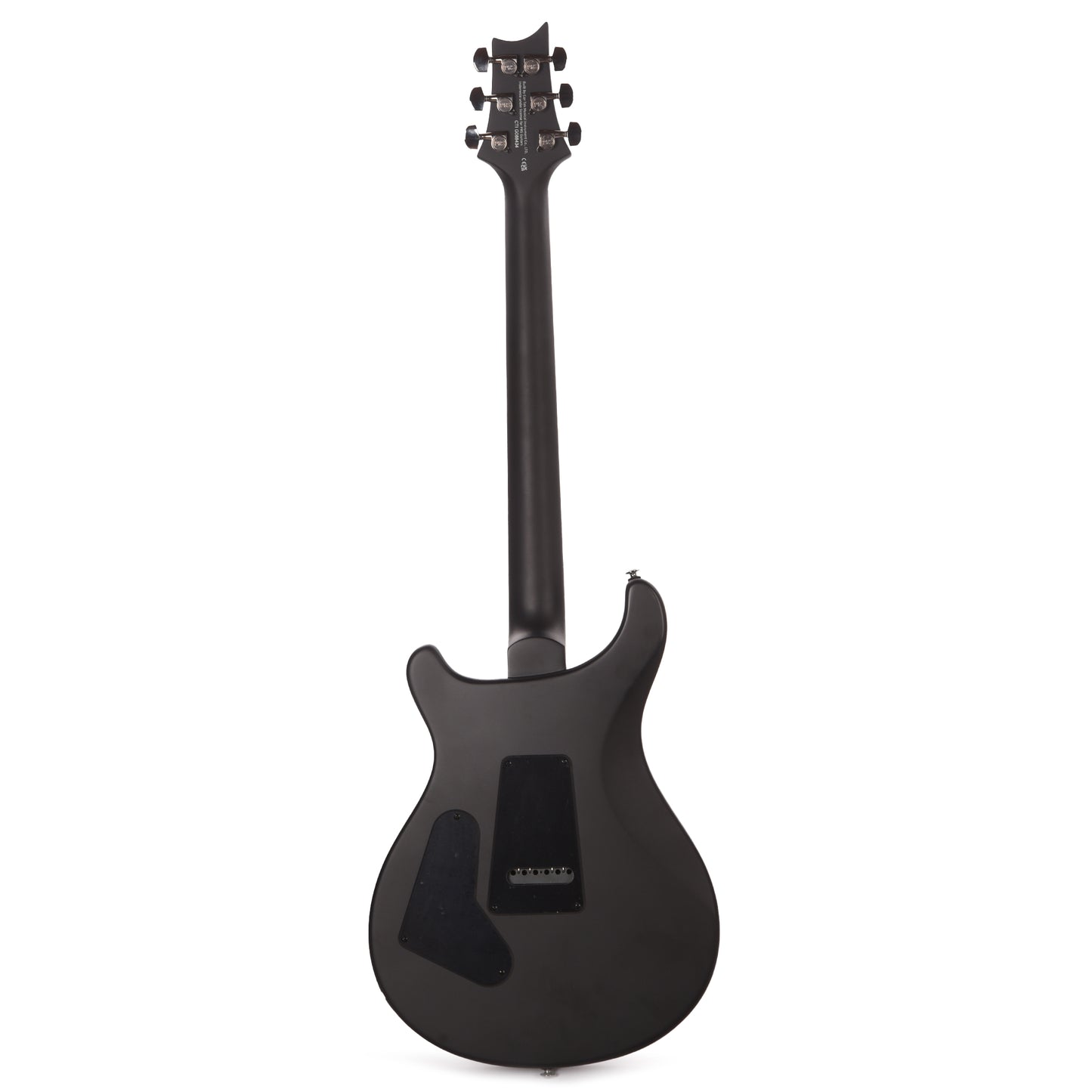 PRS Limited Edition SE Exotic Custom 24-08 Poplar Burl Lake Blue Midnight Burst