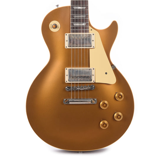Gibson Custom Shop 1957 Les Paul Goldtop Reissue Double Gold VOS