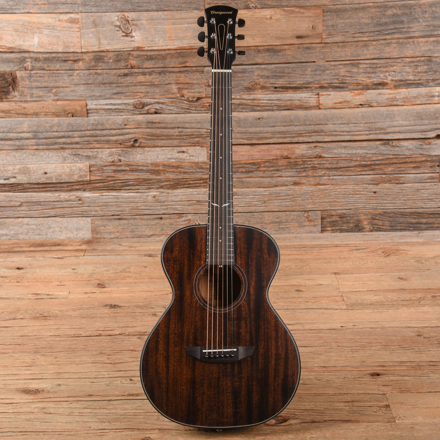 Orangewood Oliver Jr. Mahogany Acoustic Guitar