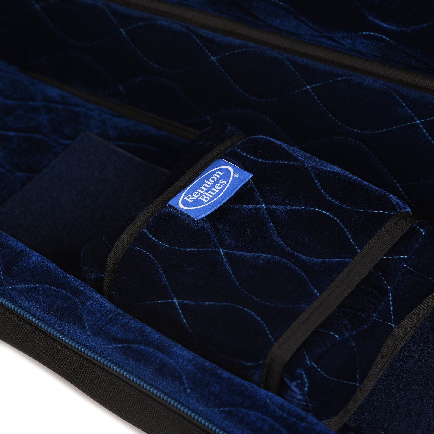 Reunion Blues Expedition Semi-Hollow/Hollow Body Electric Guitar Case