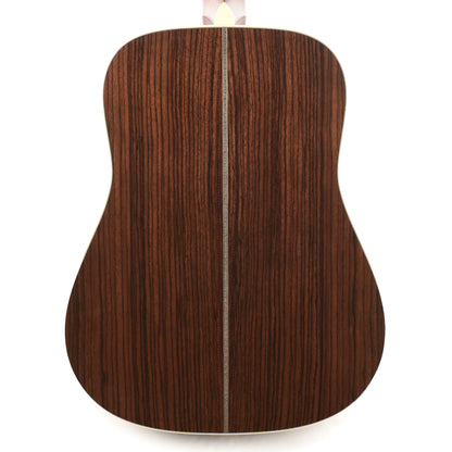 Martin D-28 Billy Strings Spruce/East Indian Rosewood Natural