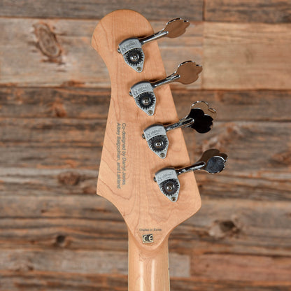 Lakland Skyline DJ4 Darryl Jones Signature White