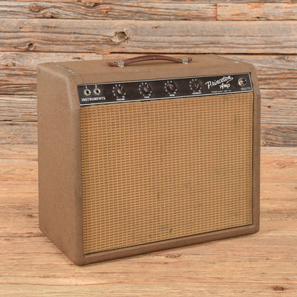 Fender Princeton 1x10" Combo Brown Panel 1963