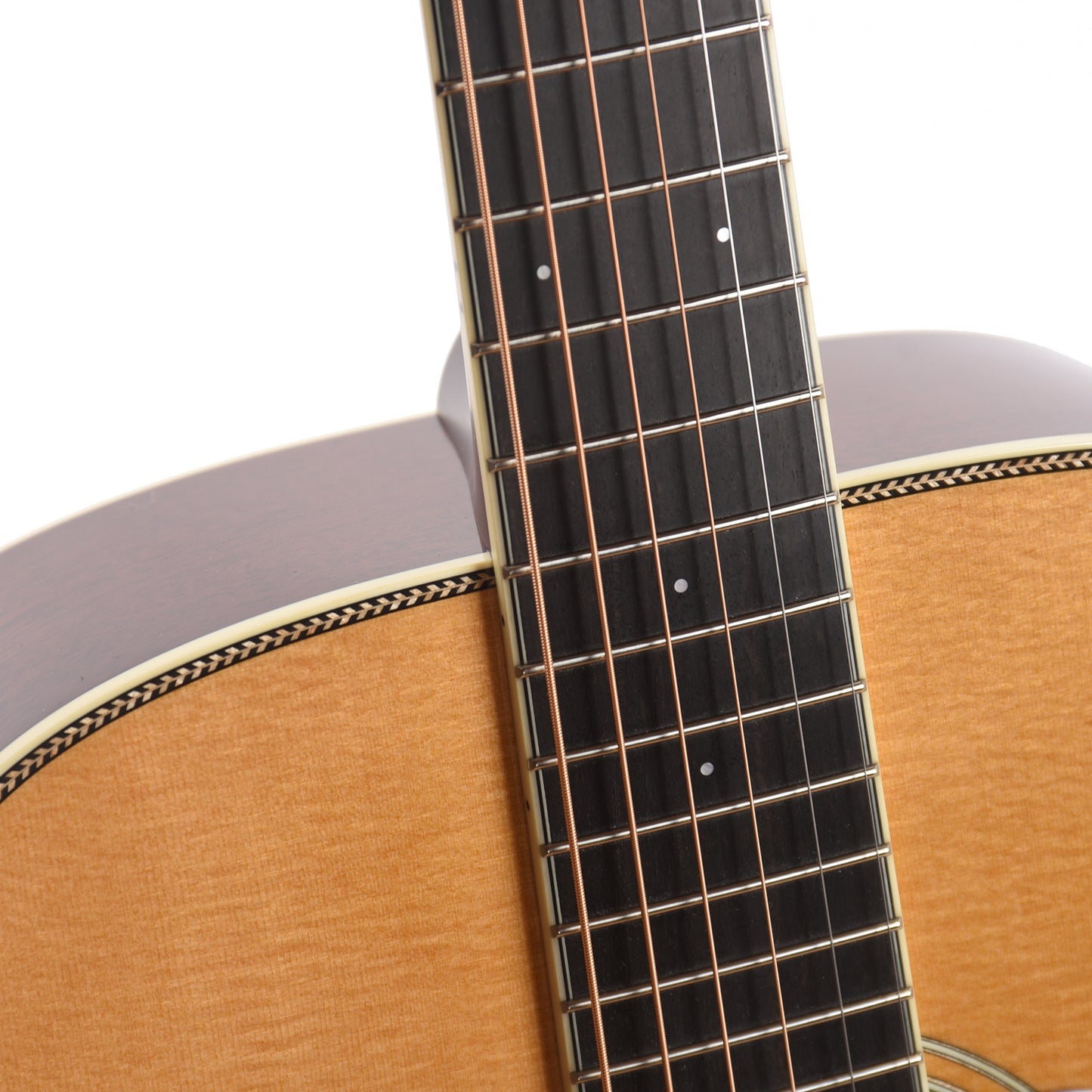 Santa Cruz Vintage Artist Sitka Spruce/Mahogany Vintage Tint