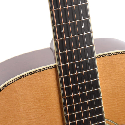 Santa Cruz Vintage Artist Sitka Spruce/Mahogany Vintage Tint