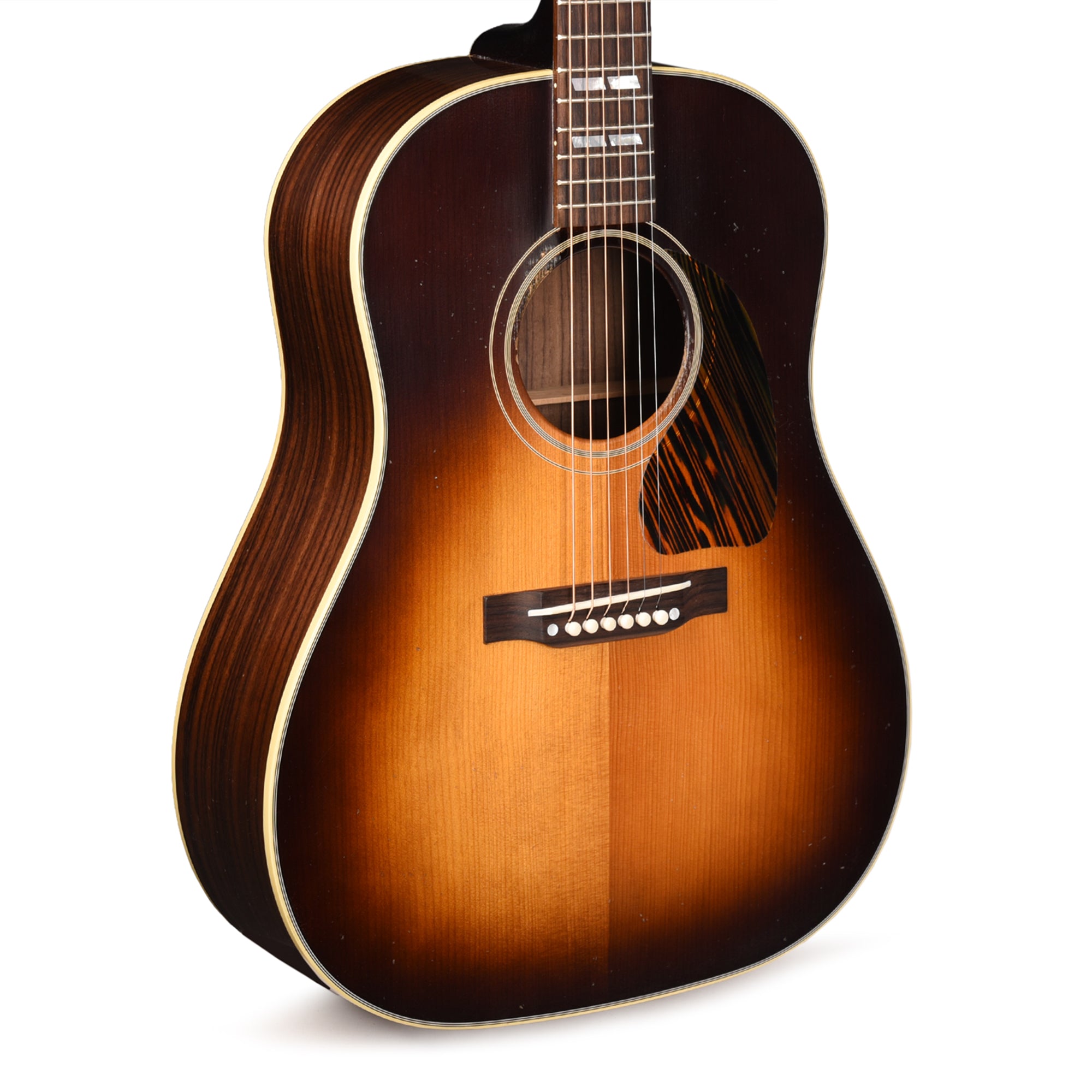 Gibson Custom Shop 1942 Banner Southern Jumbo Vintage Sunburst Murphy Lab Light Aged