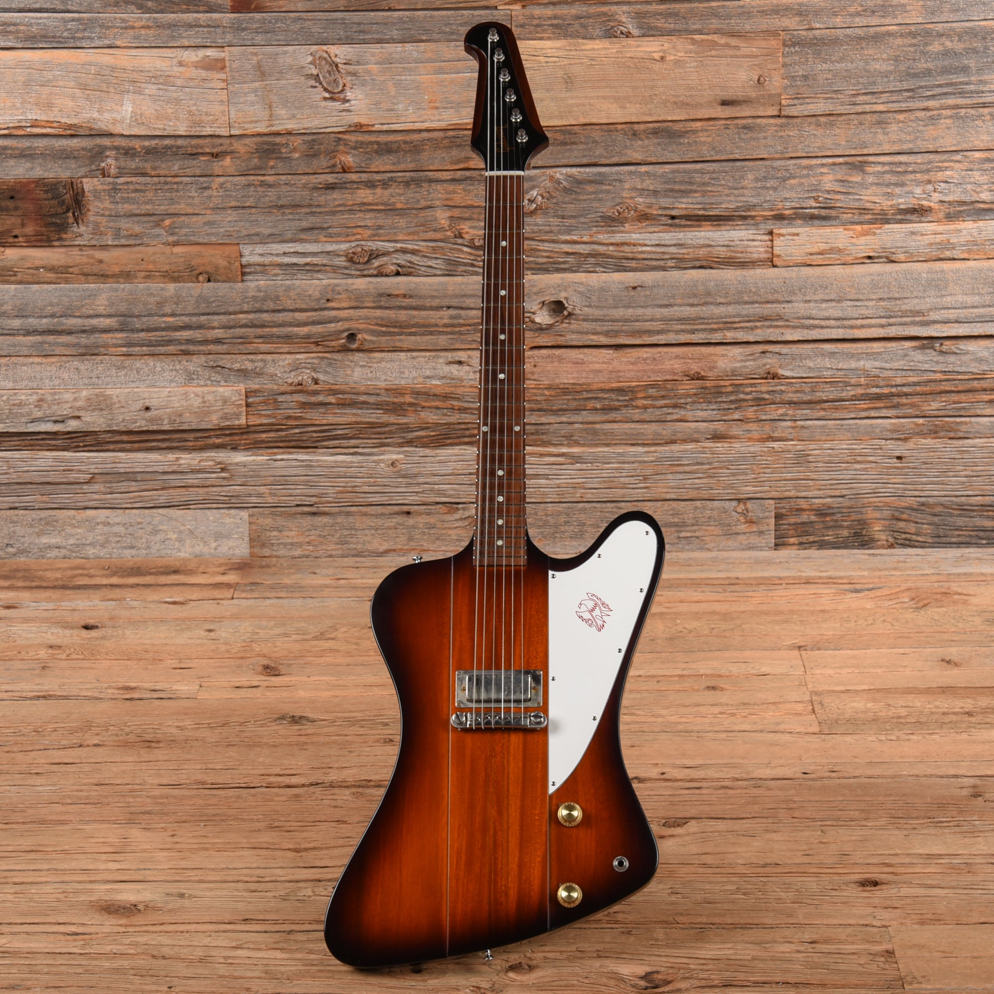 Gibson Custom 63 Firebird I Reissue Sunburst 2016