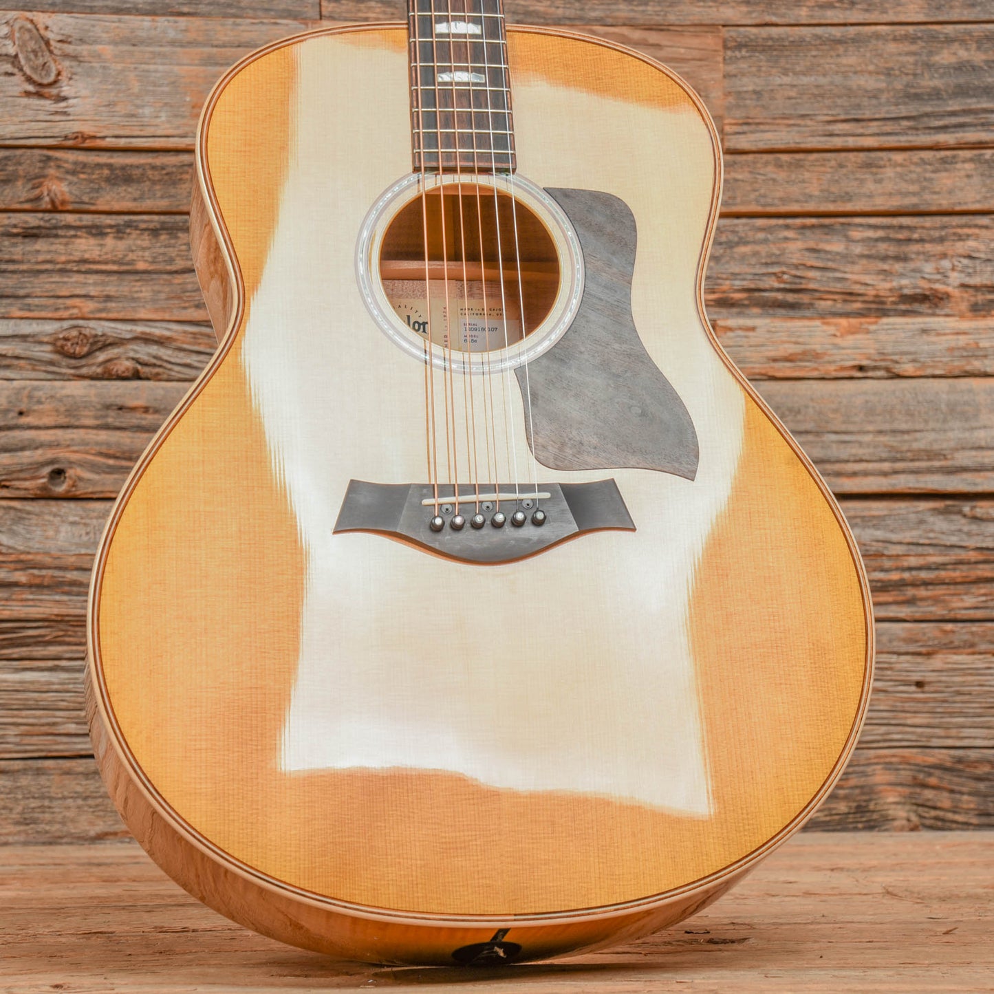 Taylor 618e Shaded Edgeburst 2020