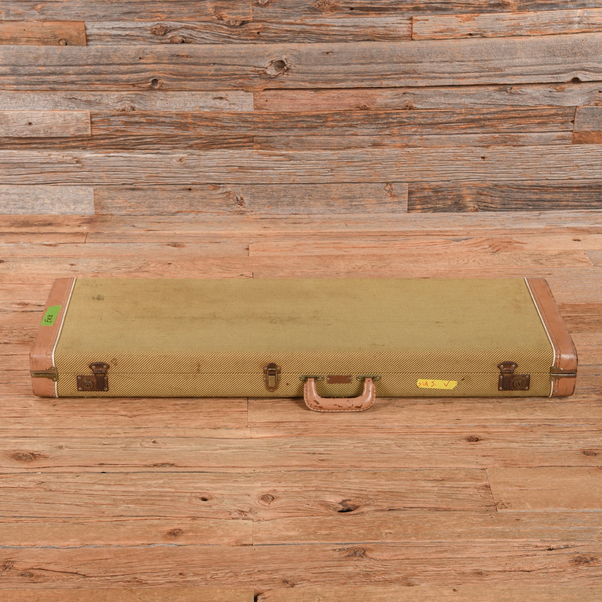 Fender Eric Clapton Artist Series Stratocaster Torino Red 1988