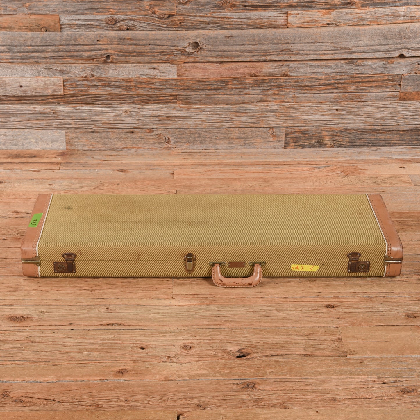 Fender Eric Clapton Artist Series Stratocaster Torino Red 1988