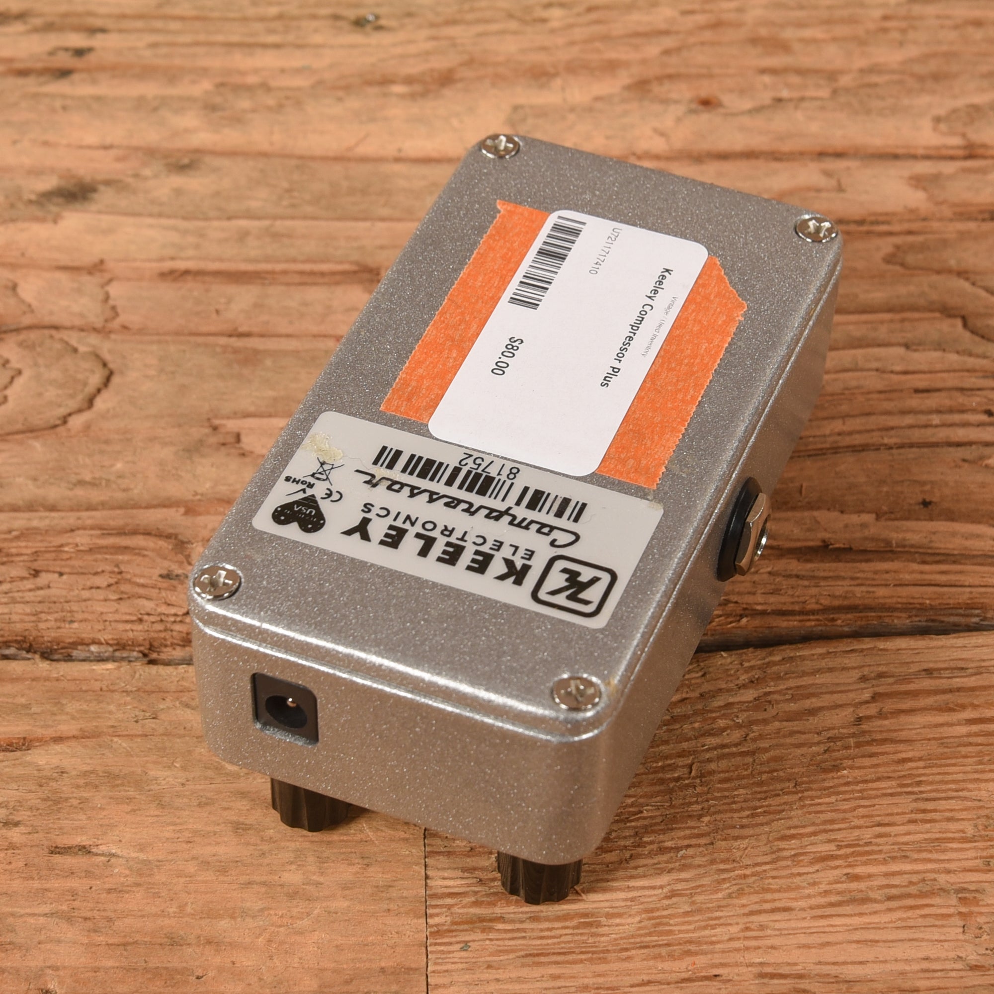 Keeley Compressor Plus