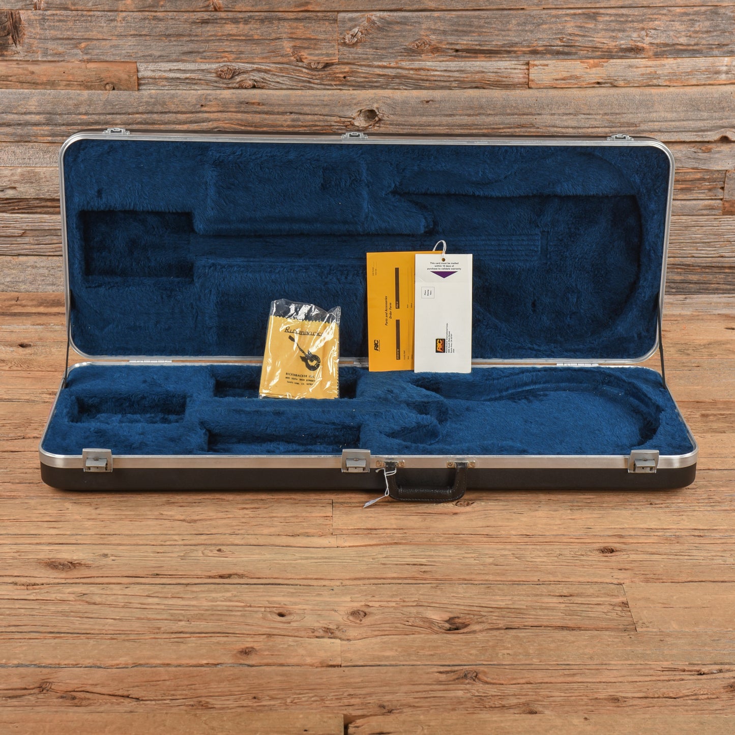 Rickenbacker 370-12 Fireglo 1998