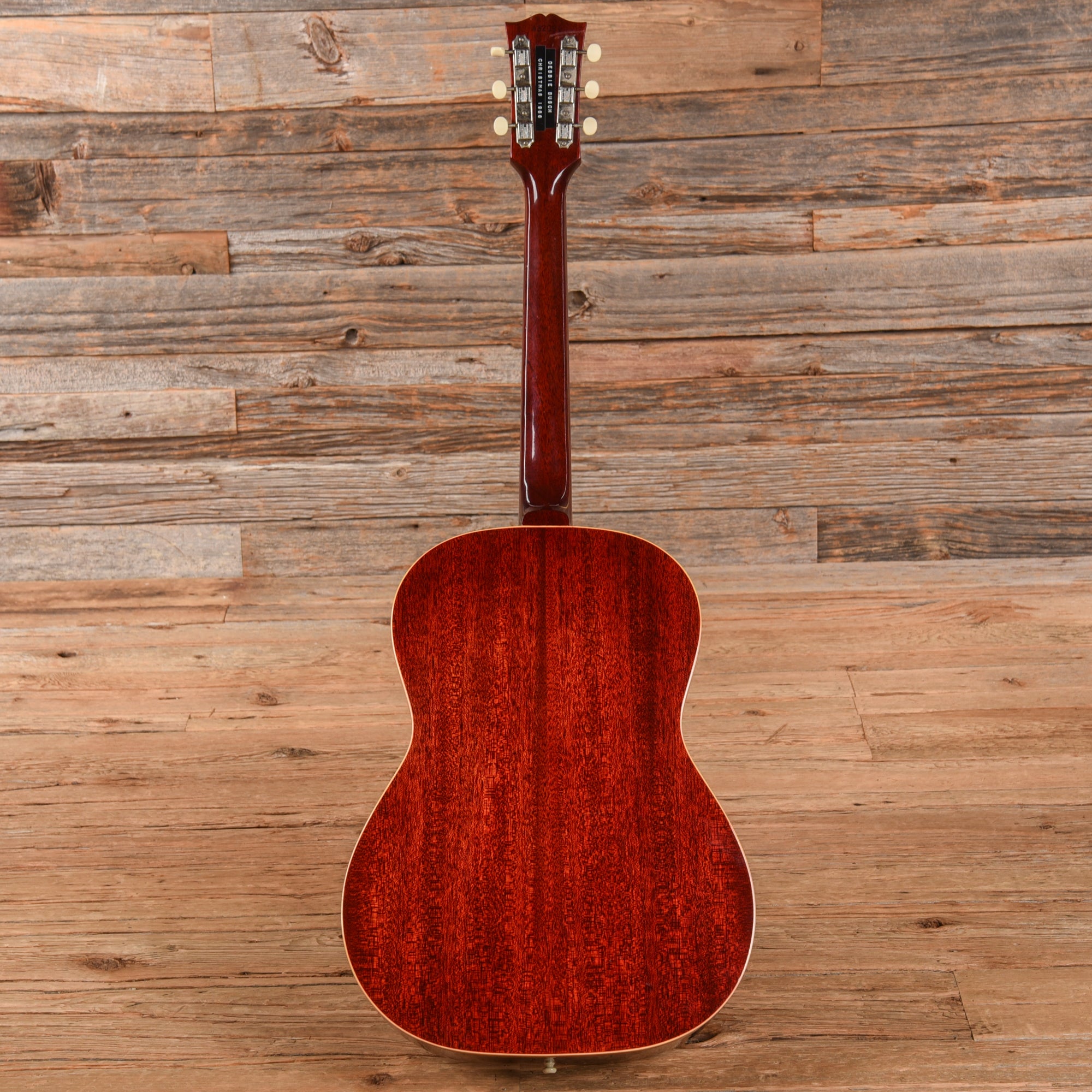 Gibson B-25 Sunburst 1966