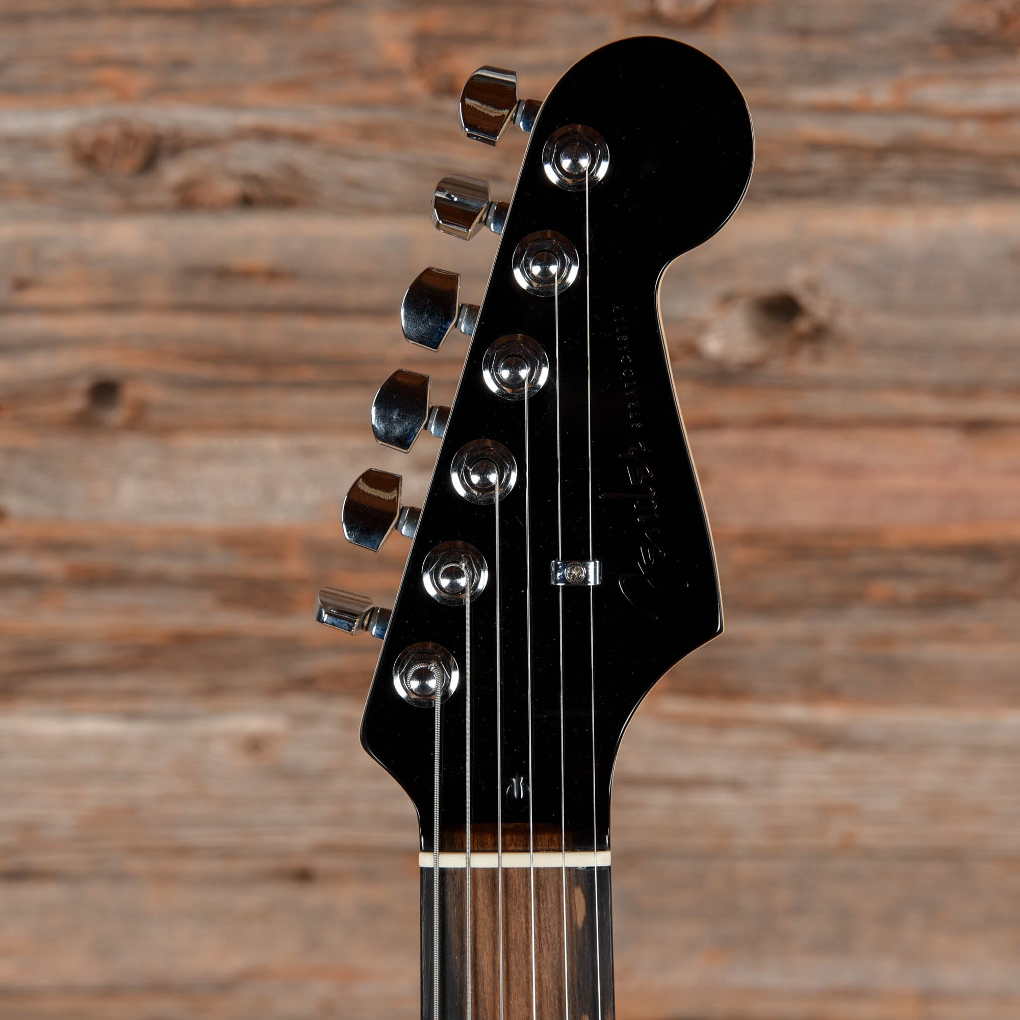 Fender American Professional Stratocaster Neck with American Standard Body Candy Apple Red