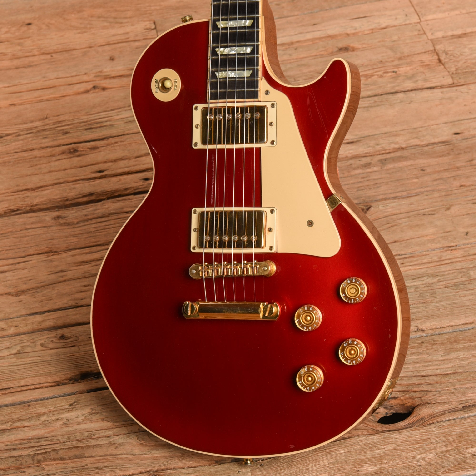 Gibson Les Paul Standard Wine Red 1993