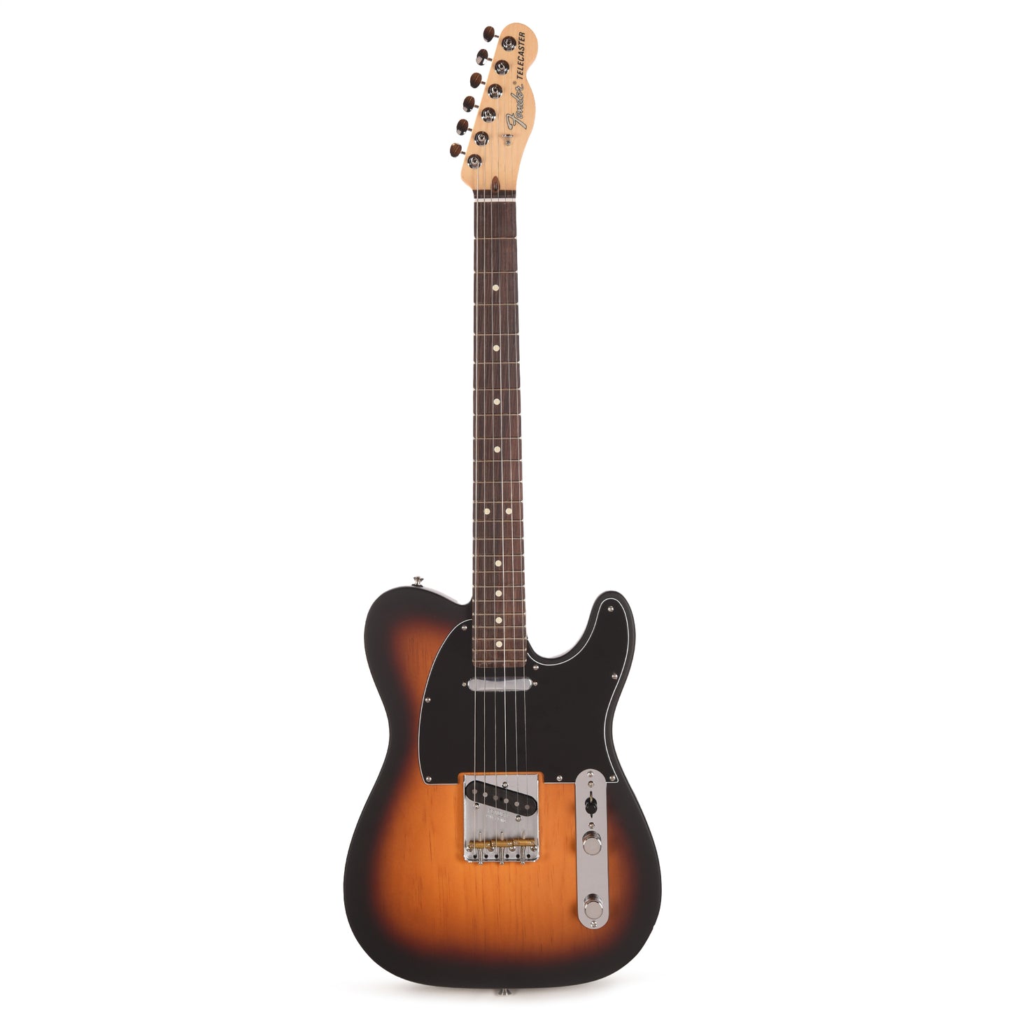 Fender Limited Edition American Performer Timber Pine Telecaster 2-Color Sunburst