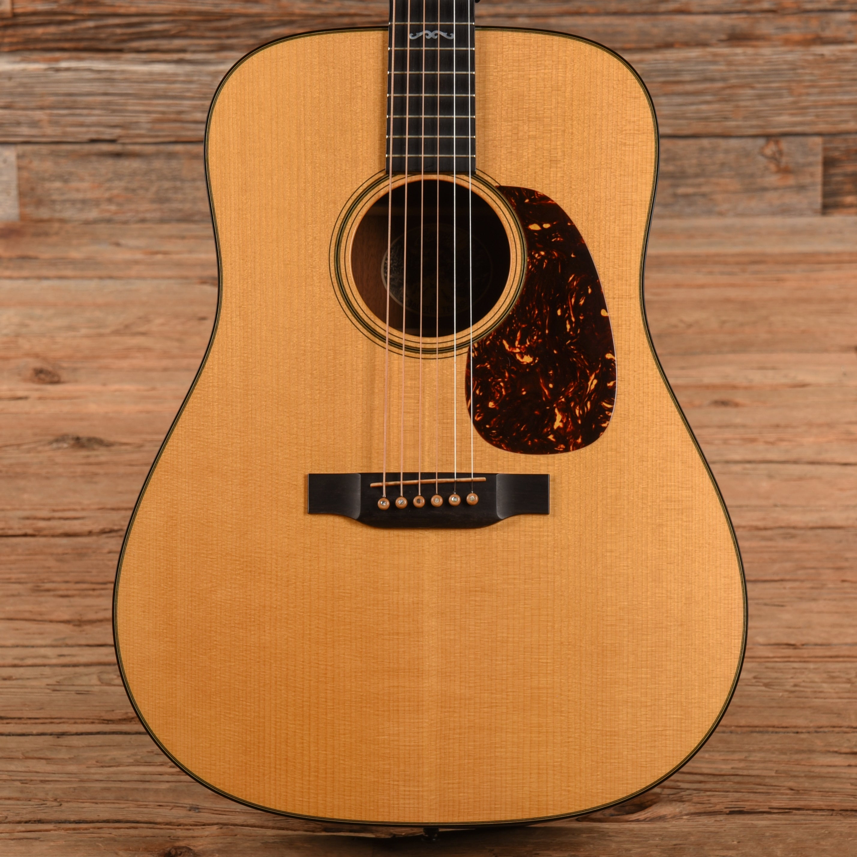 Collings D1A Custom Natural 2005