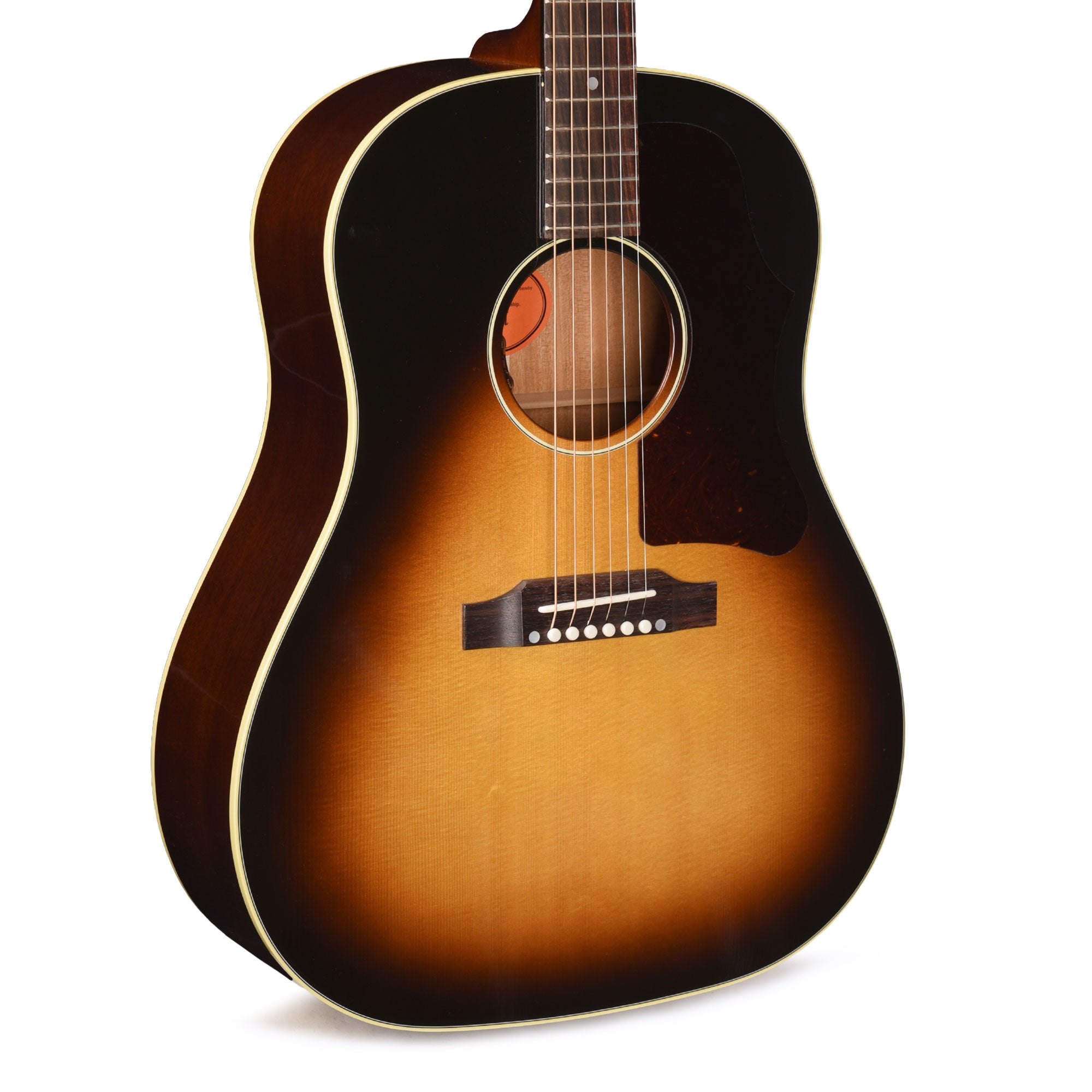 ギブソン50s J-45 Orjinal Vintage Sunburst Gibson Original '50s J-45 Original Vintage Sunburst – Chicago