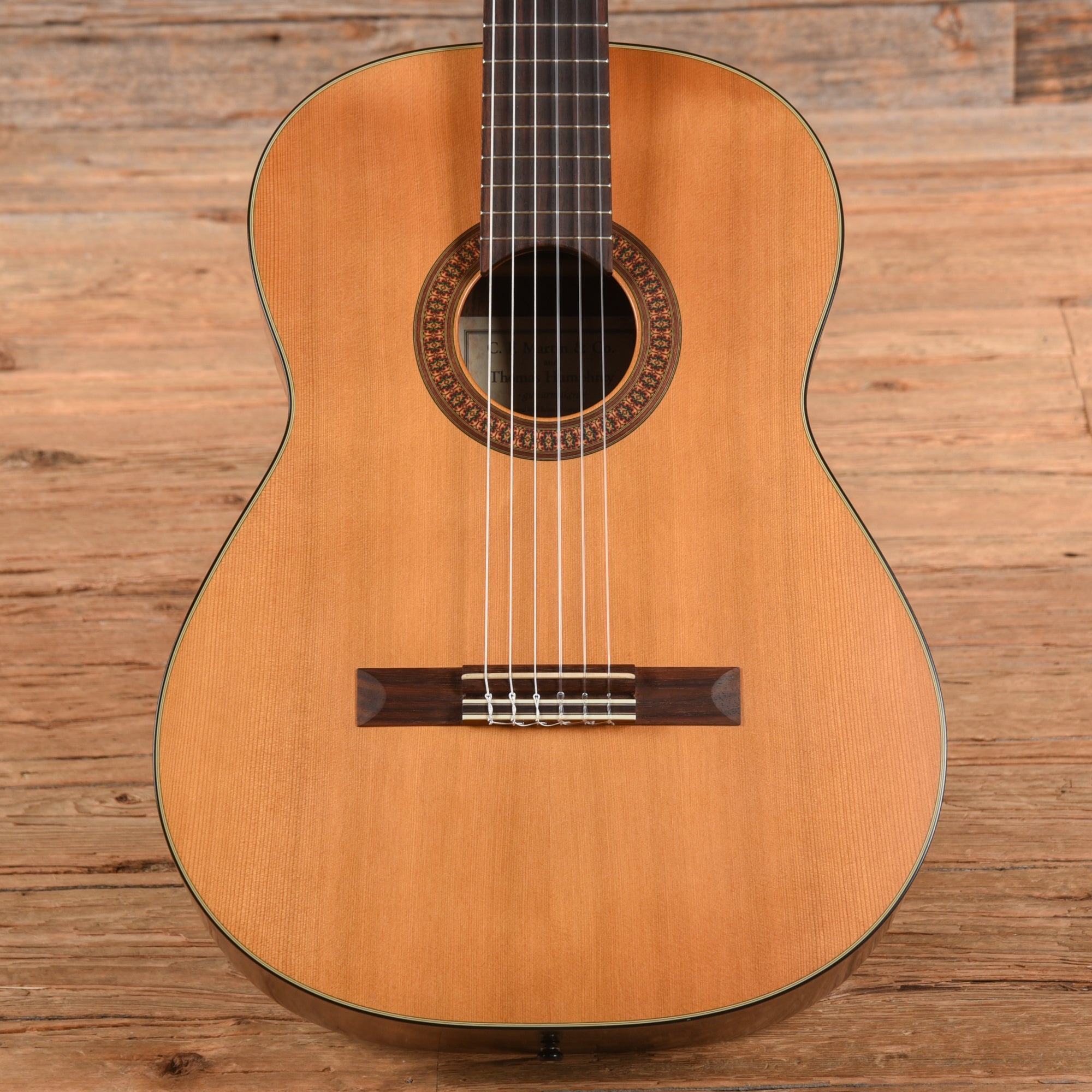 Martin x Humphrey C1-R Natural 2001