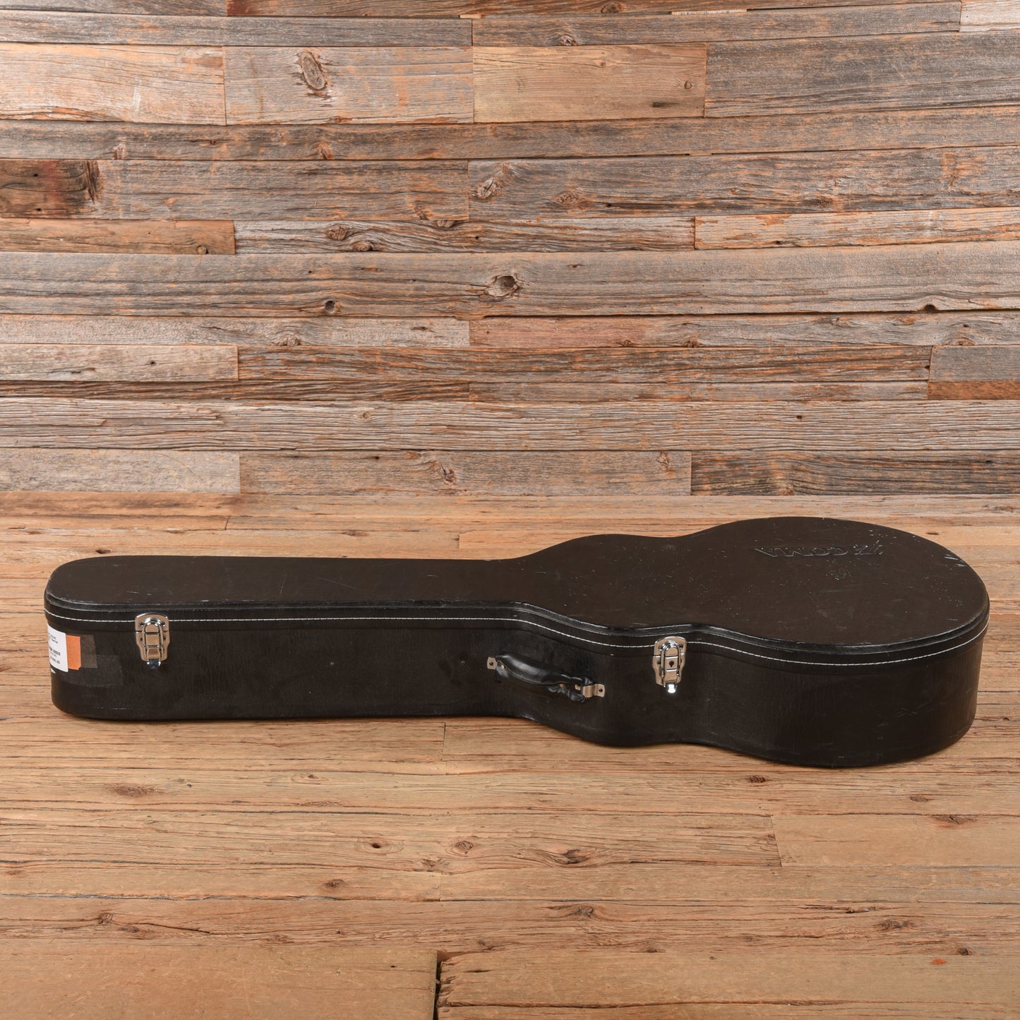 Tacoma Thunderchief CB10C Fretless Natural