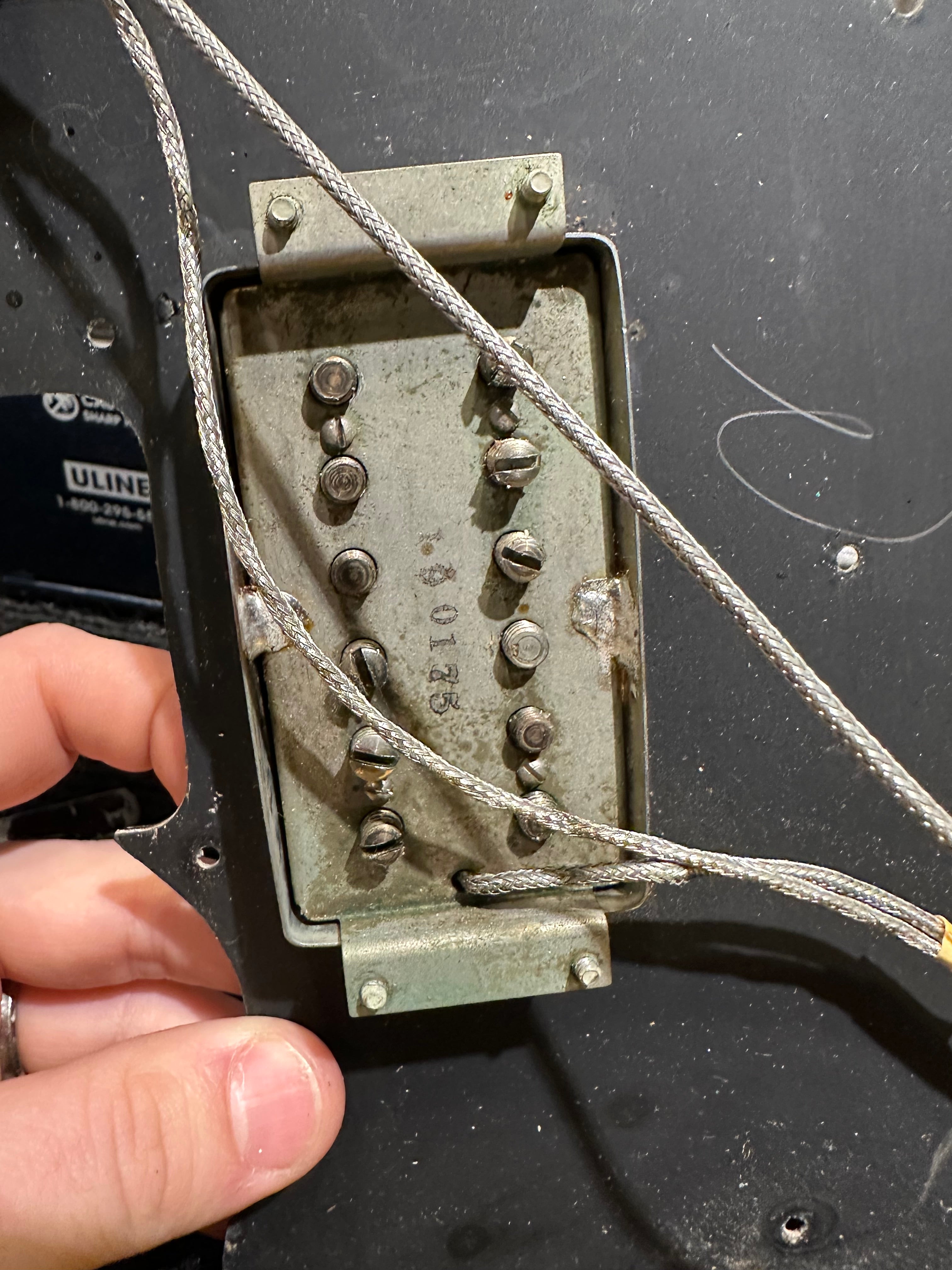 Fender Telecaster Custom Olympic White 1976