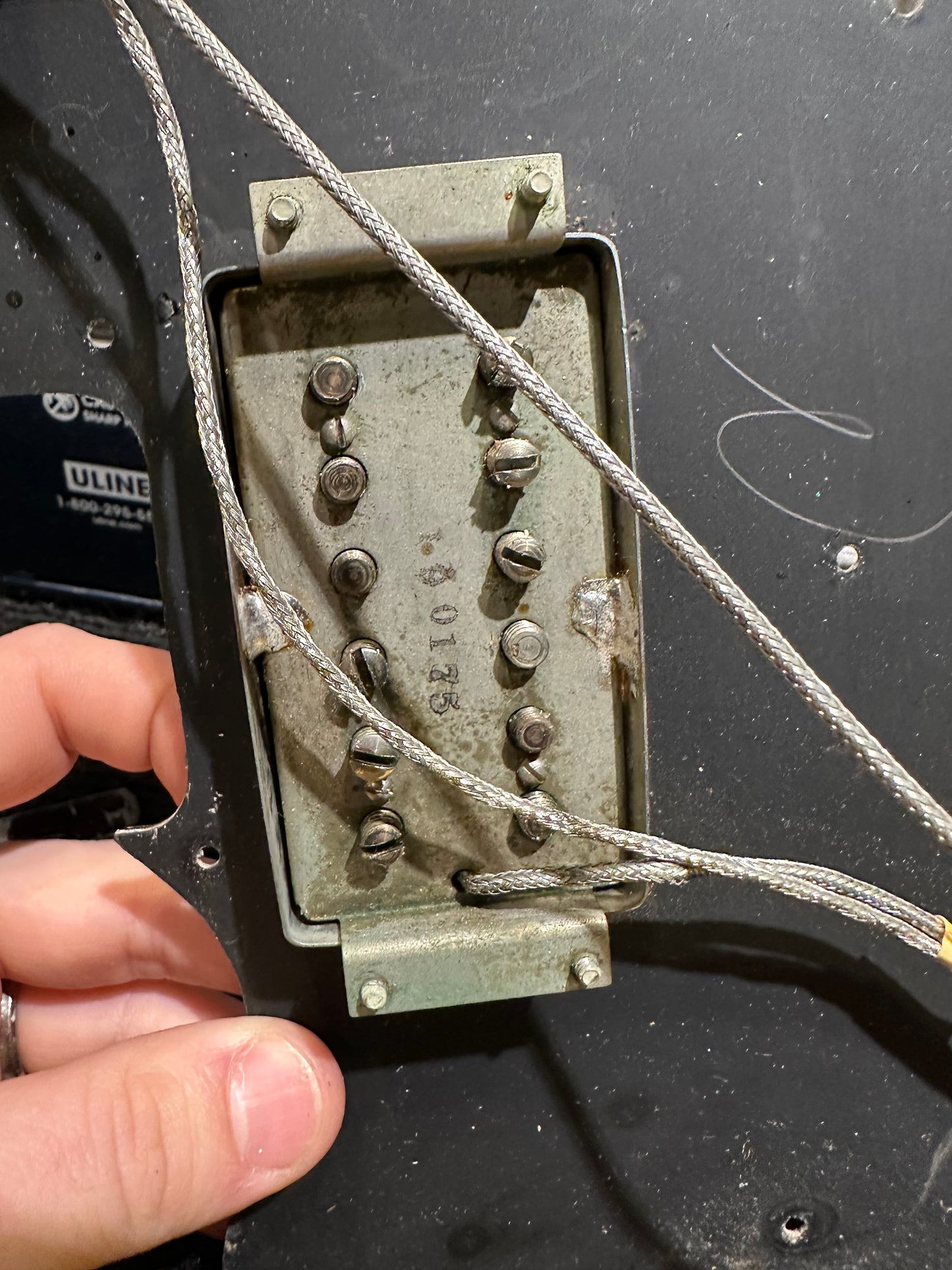 Fender Telecaster Custom Olympic White 1976