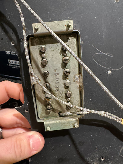 Fender Telecaster Custom Olympic White 1976