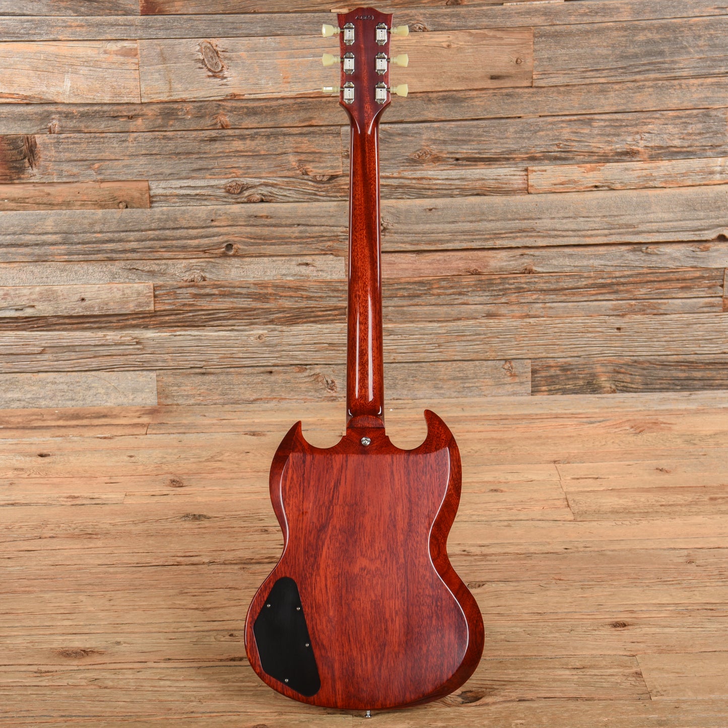 Gibson Custom '61 Les Paul (SG) Standard Reissue Cherry 2024