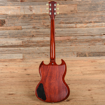 Gibson Custom '61 Les Paul (SG) Standard Reissue Cherry 2024