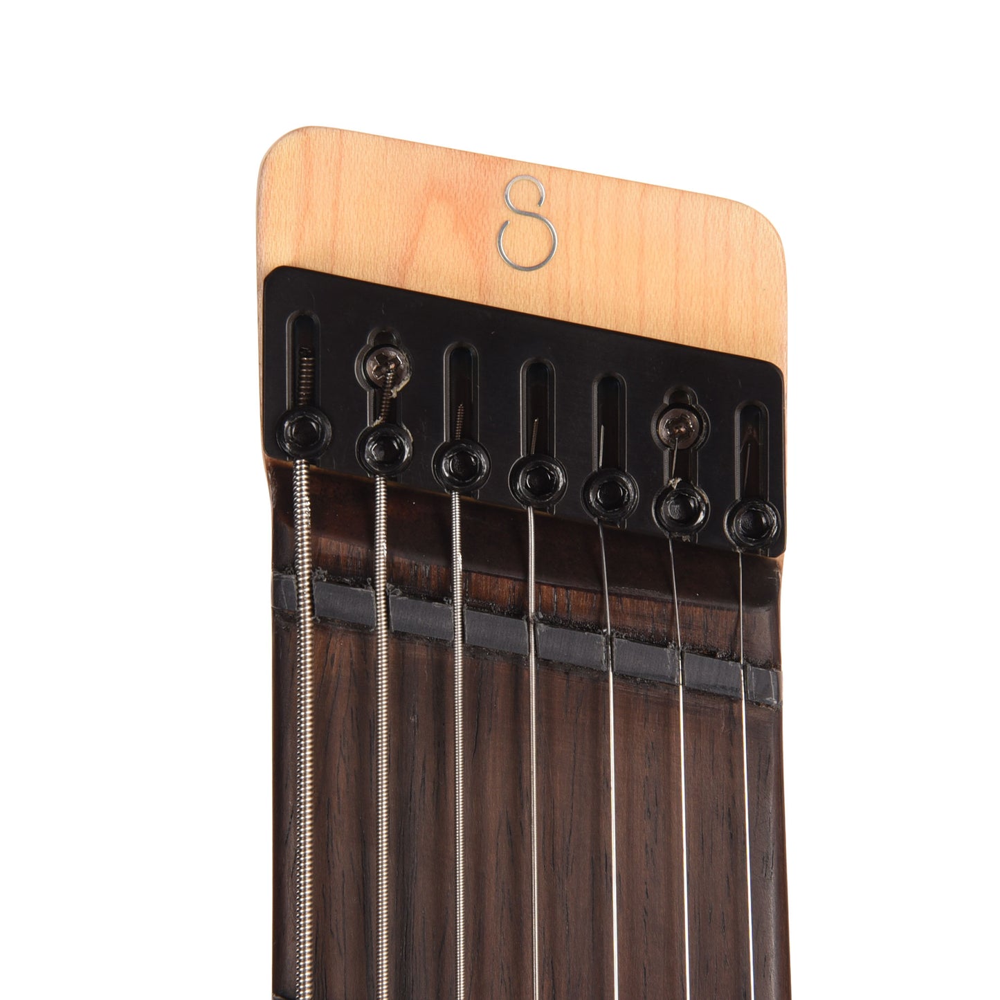 Sire Larry Carlton X6 Headless 7 Black Satin