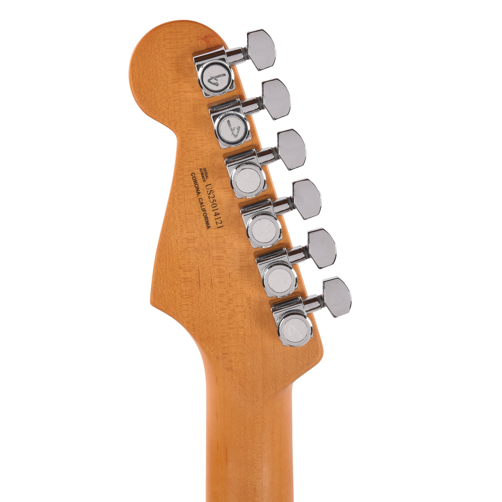 Fender American Ultra Luxe Vintage '50s Stratocaster White Blonde