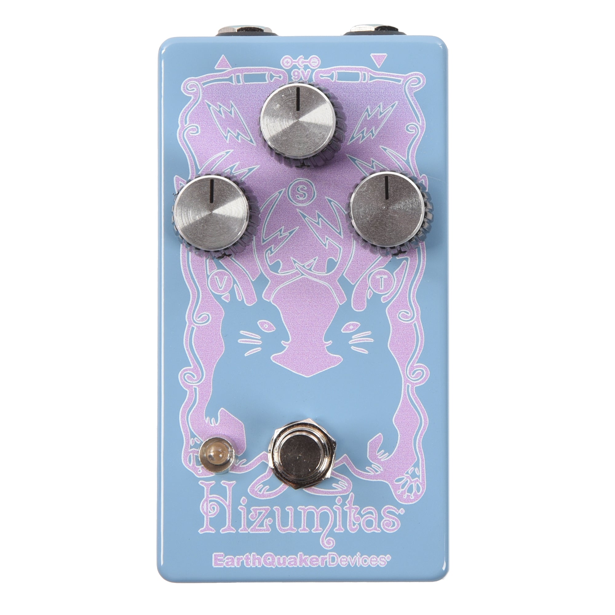EarthQuaker Devices Hizumitas Fuzz One-of-a-Kind #39 – Chicago