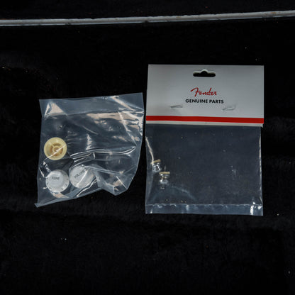 Fender 2-Knob Stratocaster Sienna Sunburst 1983