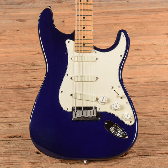 Fender Stratocaster Plus Midnight Blue 1993