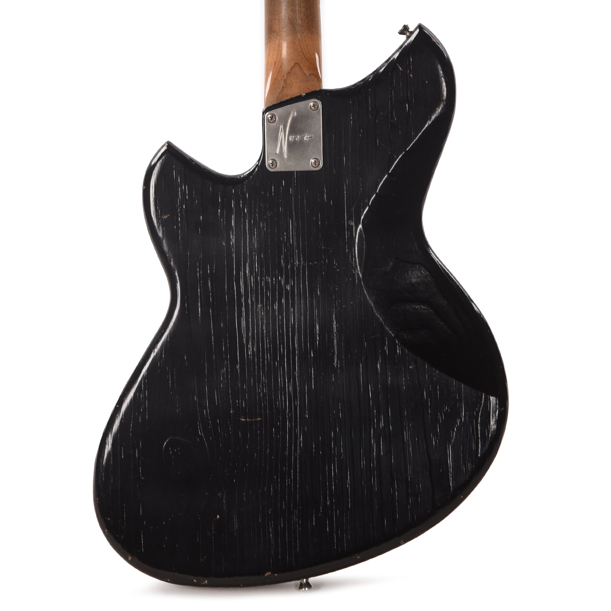 Novo Serus J Bull Black Light Distress w/Fralin P-90 Pickups