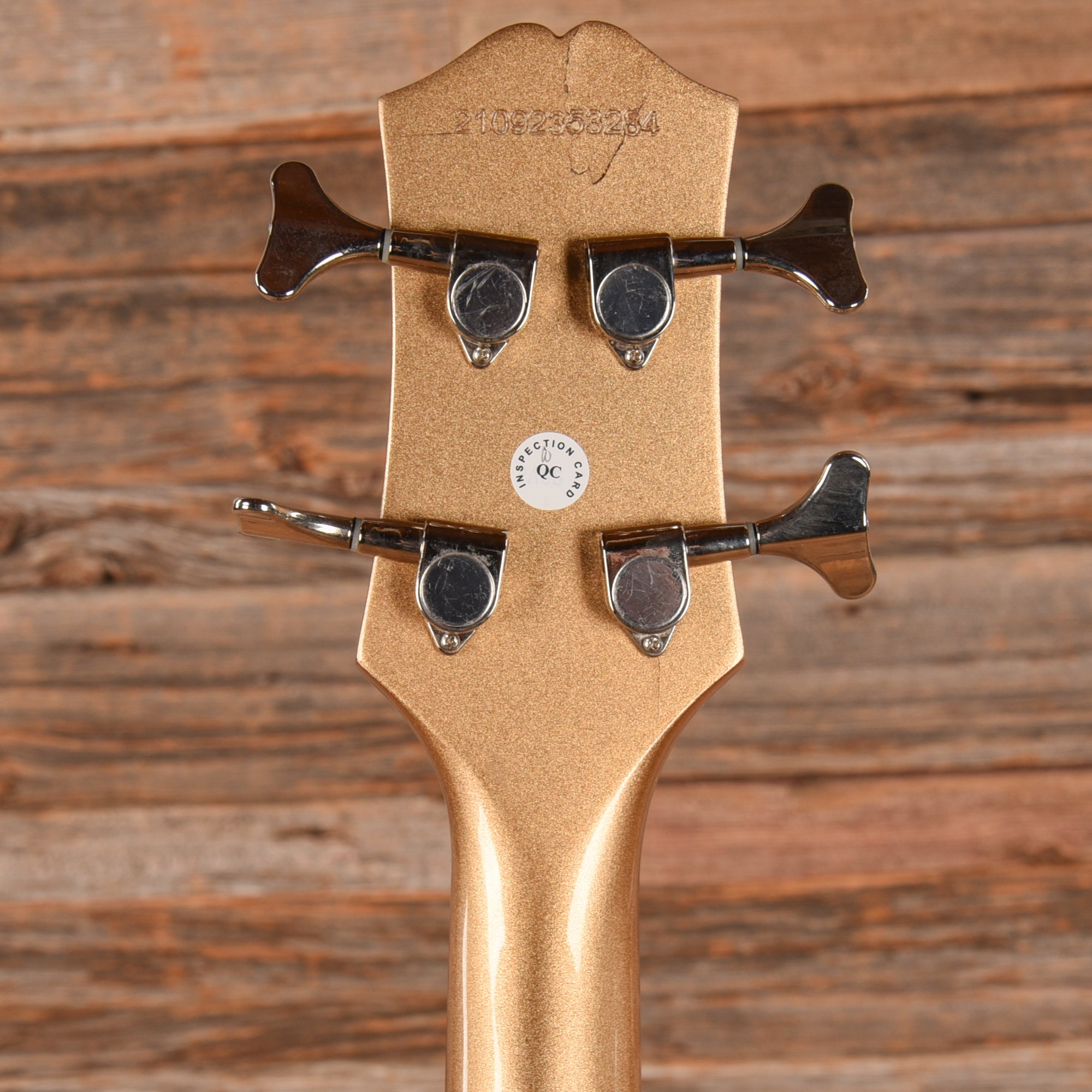 Epiphone Embassy Bass Smoked Almond Metallic 2021