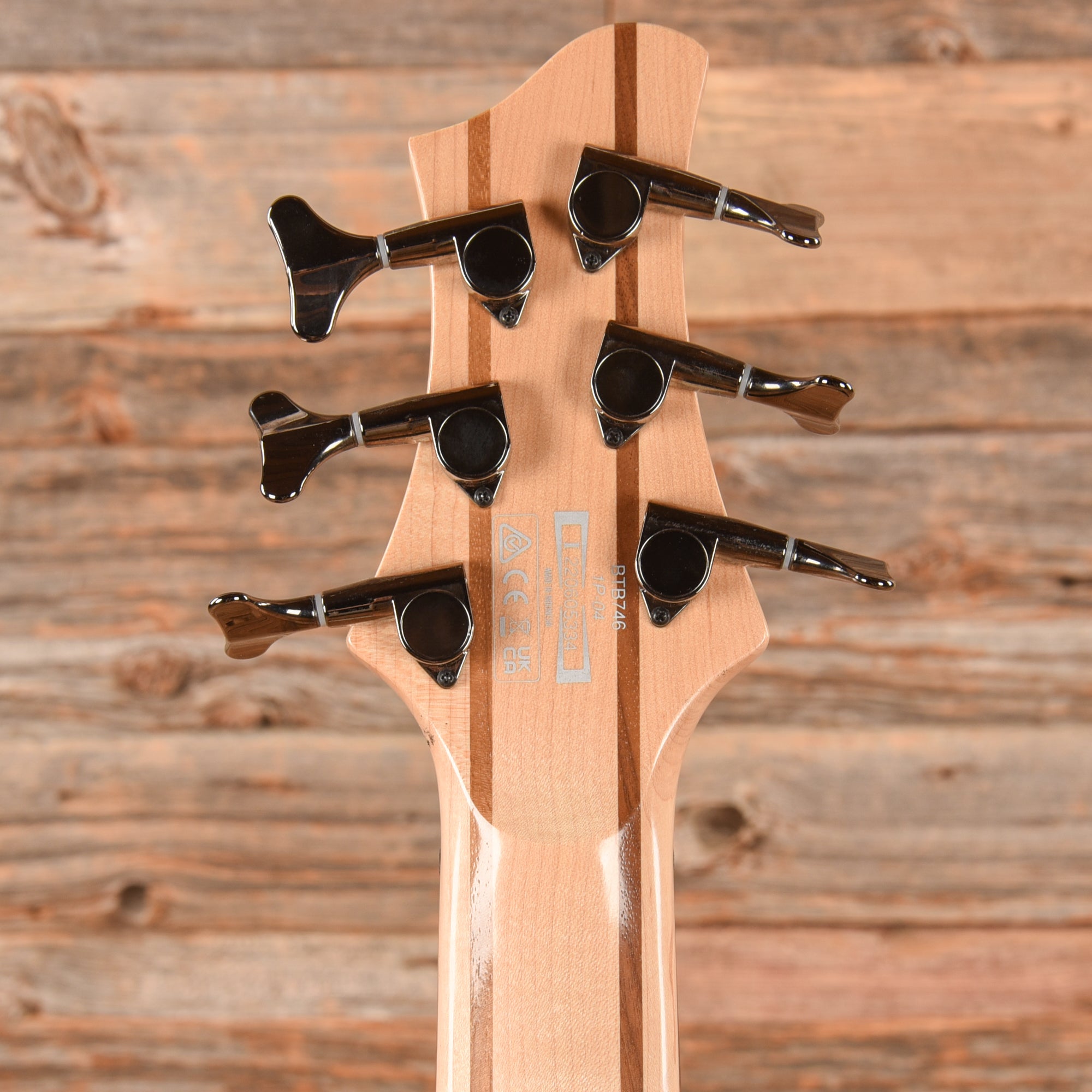 Ibanez BTB746 Sunburst 2022