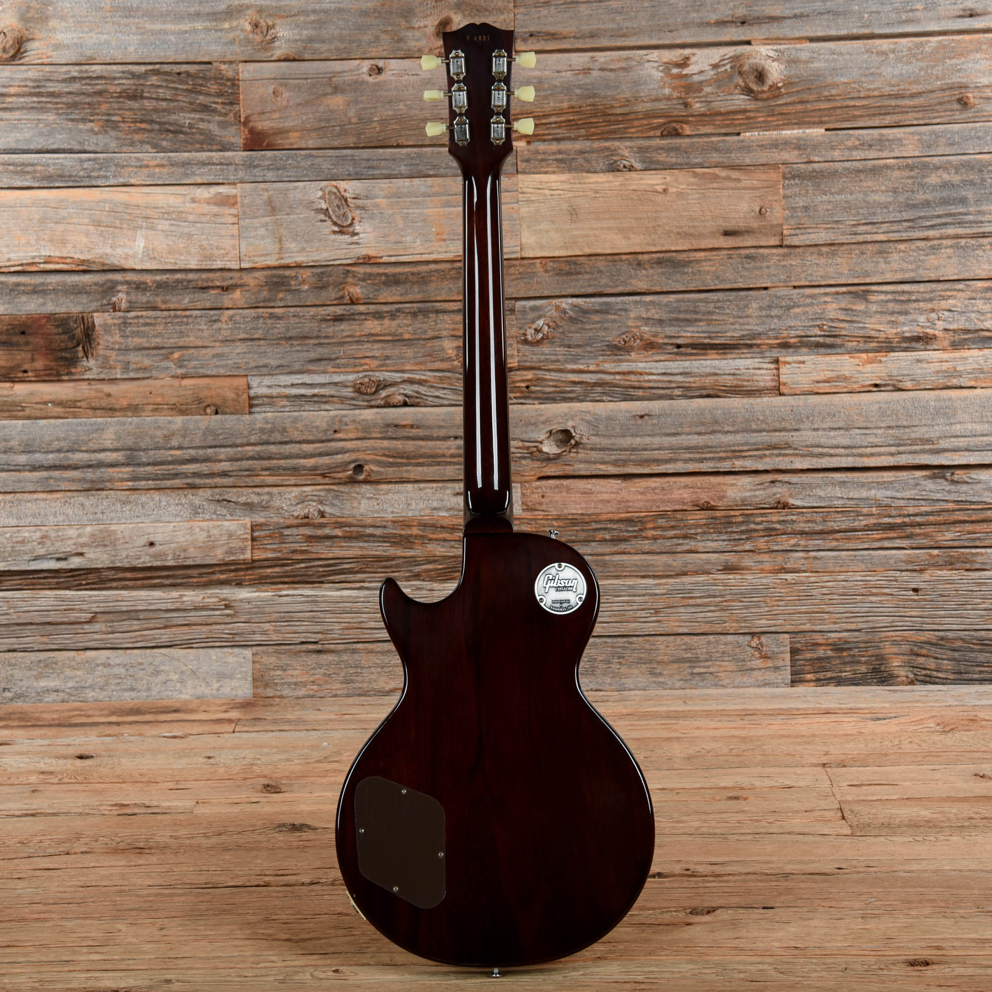 Gibson Custom 57 Les Paul Goldtop Reissue Goldtop 2024